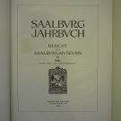 Saalburg Jahrburch Bericht des Saalburgmuseums