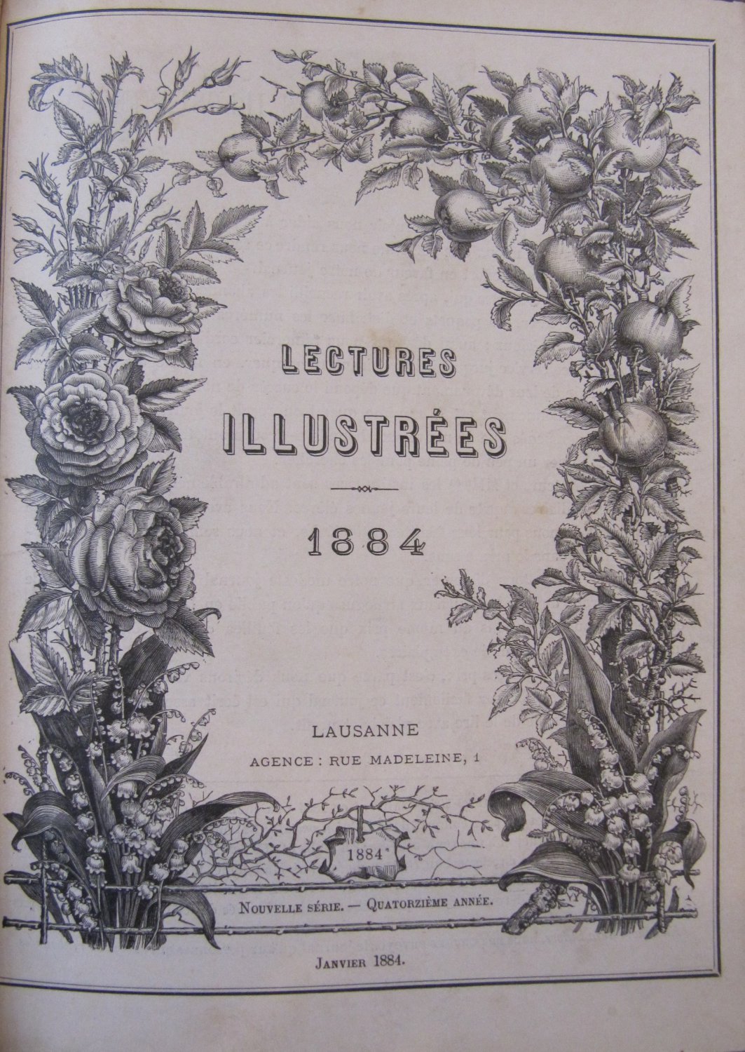 Lectures Illustres