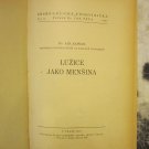 Luzice Jako Mensina