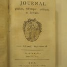 Journal plaisant, historique, politique, et litteraire