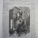 Journal Pour Tous. Magasin Litteraire Illustre