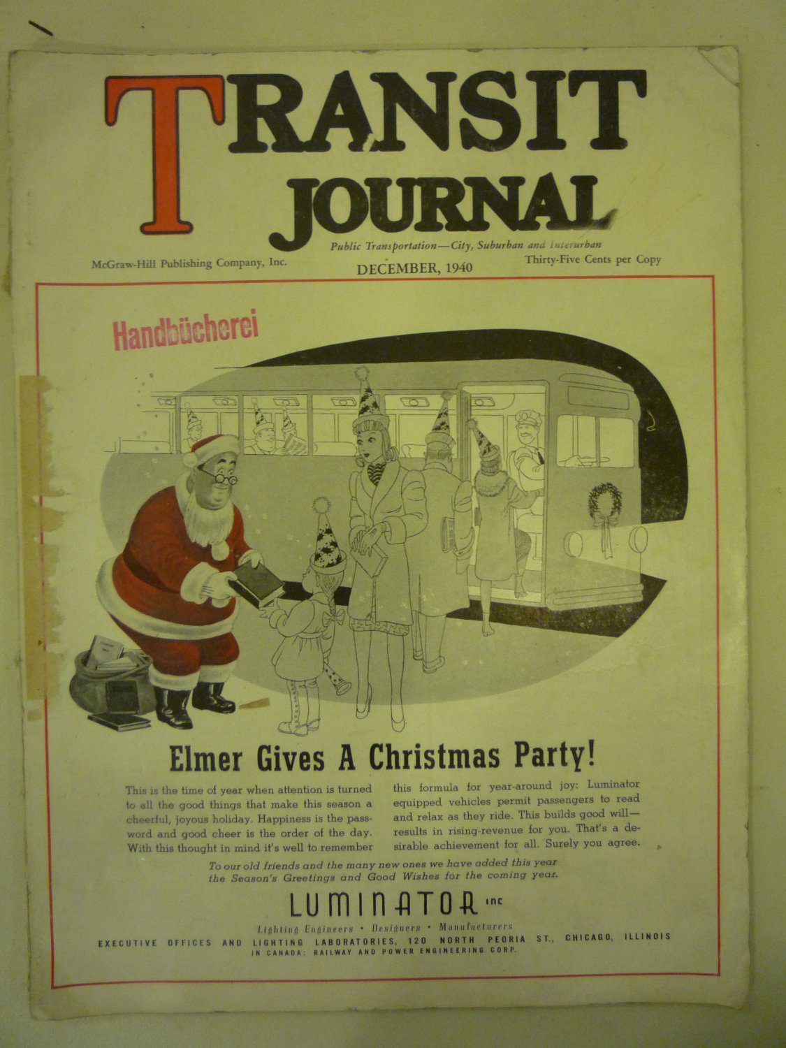 Transit Journal