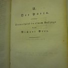 Urania.Taschenbuch auf das Jahr 1826