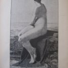 Verzeichnis der Werke lebender Kunstler auf der 60.