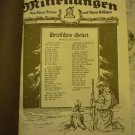 Mitteilungen Von Ihrer Firma und Ihrer Kollegen