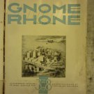 Journal Gnome Rhone