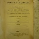 Annales des Ponts et chaussees