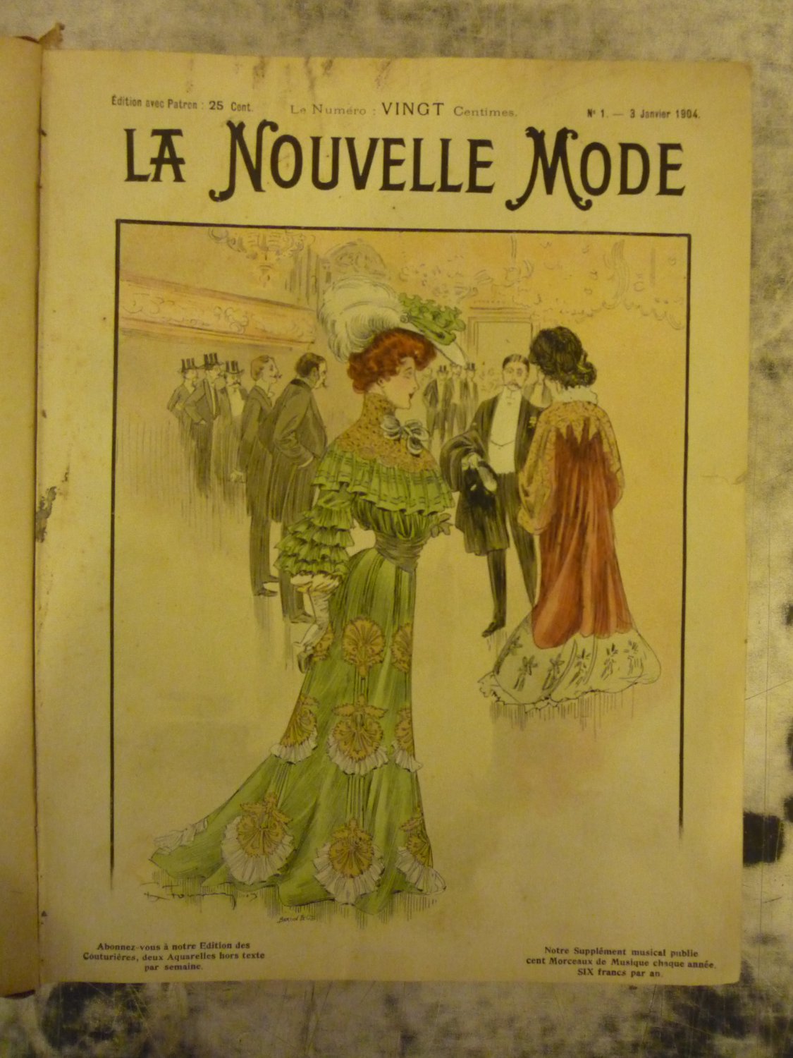La Nouvelle Mode