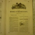 Modes Parisiennes