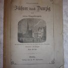 Illustrirter Fuhrer durch Danzig und seine Umgebungen