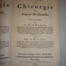 Journal der Chirurgie und Augen-Heilkunde