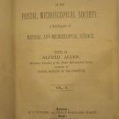 The Journal of Microscopy and Natural Science