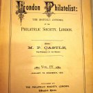 The London Philatelist