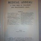 The Medical Annual