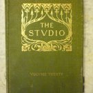 The Studio. A Magazine of Fine and Applied Art