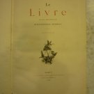Le Livre
