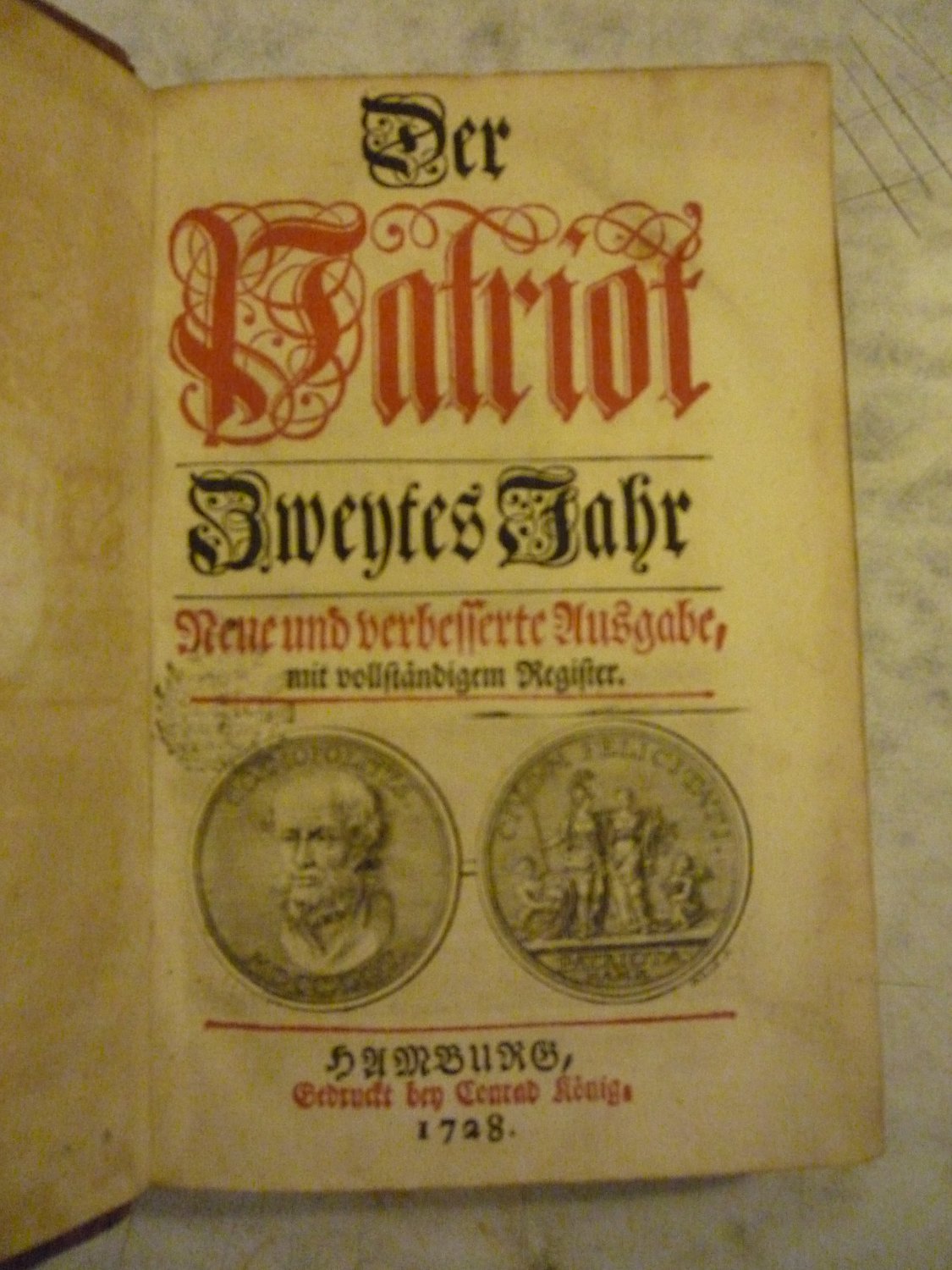 Der Patriot