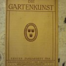 Die Gartenkunst