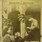 Le Monde Illustre et Miroir du Monde