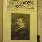 Der Konzertsaal