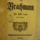Der Brachmann