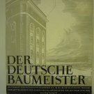 Der Deutsche Baumeister