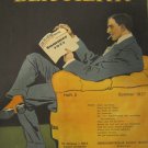 Der Herr. Zeitschrift fur Elegante Herren Moden