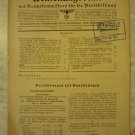 Mitteilungsblatt des Reichskommissars fur die Preisbildung