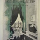 Mobilier et Decoration