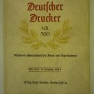 Deutscher Drucker