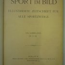 Sport im Bild