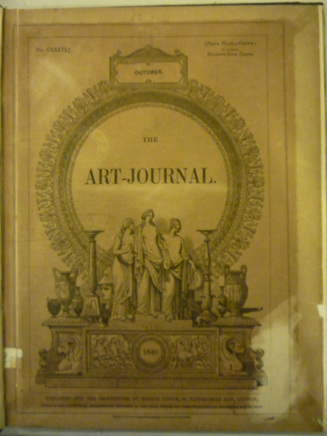 The ART-JOURNAL