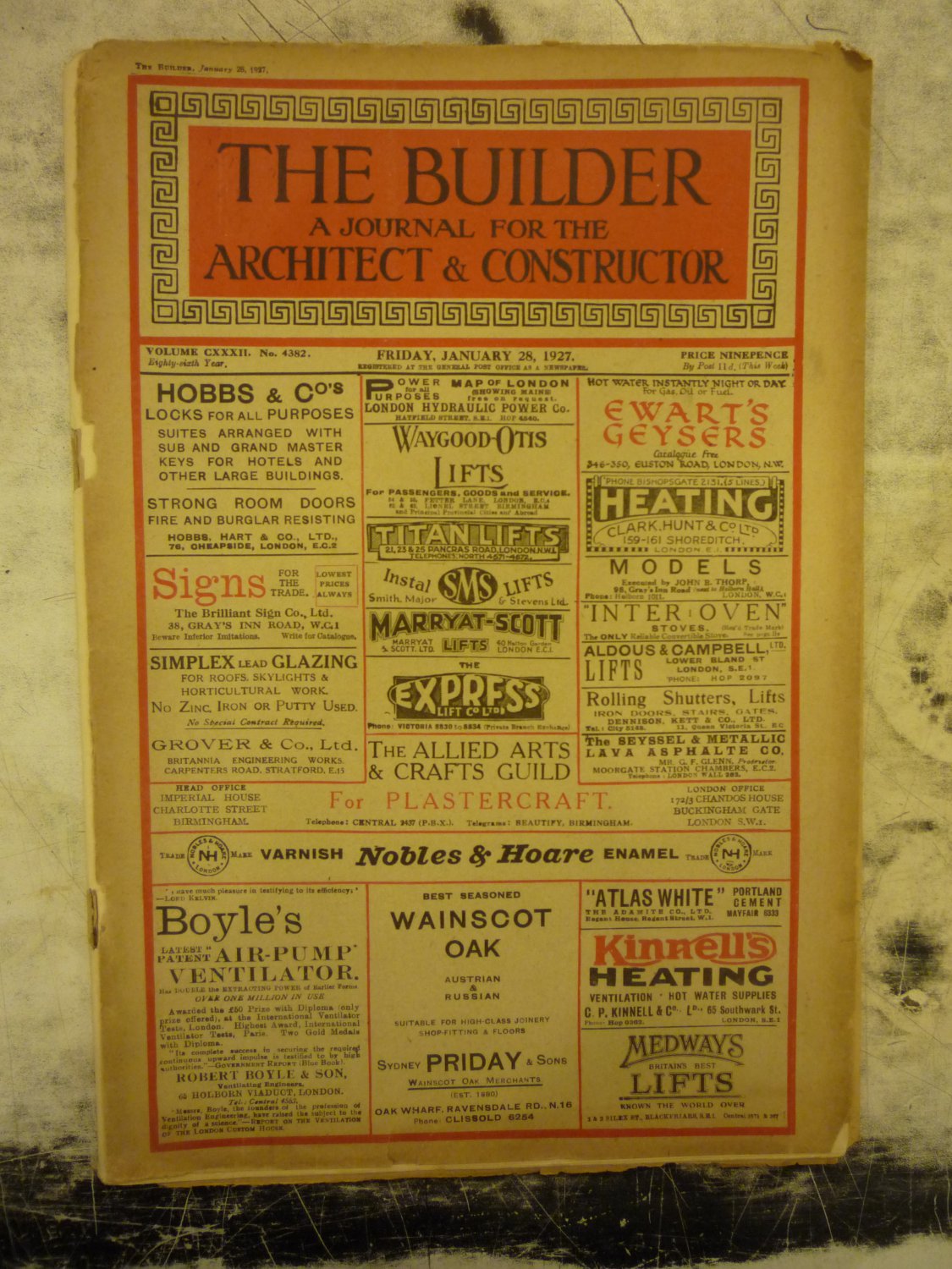 The Builder