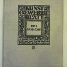 Kunstgewerbeblatt