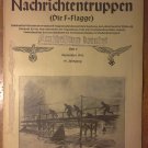 Deutsche Nachrichtentruppen Die F-Flagge