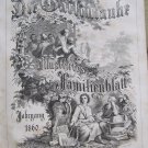 Die Gartenlaube - Illustrirtes Familienblatt