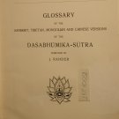 Buddhica. Documents et Travaux pour l'Etude du Bouddhisme