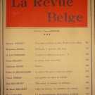 La Revue Belge
