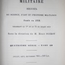 Le Spectateur militaire