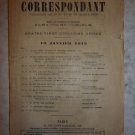 Le Correspondant
