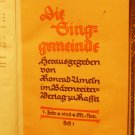 Die Singgemeinde