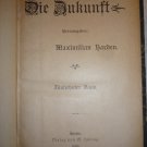 Die Zukunft