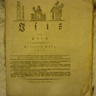 Isis. Encyclopadische Zeitschrift von Oken