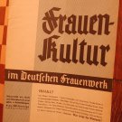 Frauen Kultur im Deutschen Frauenwerkes