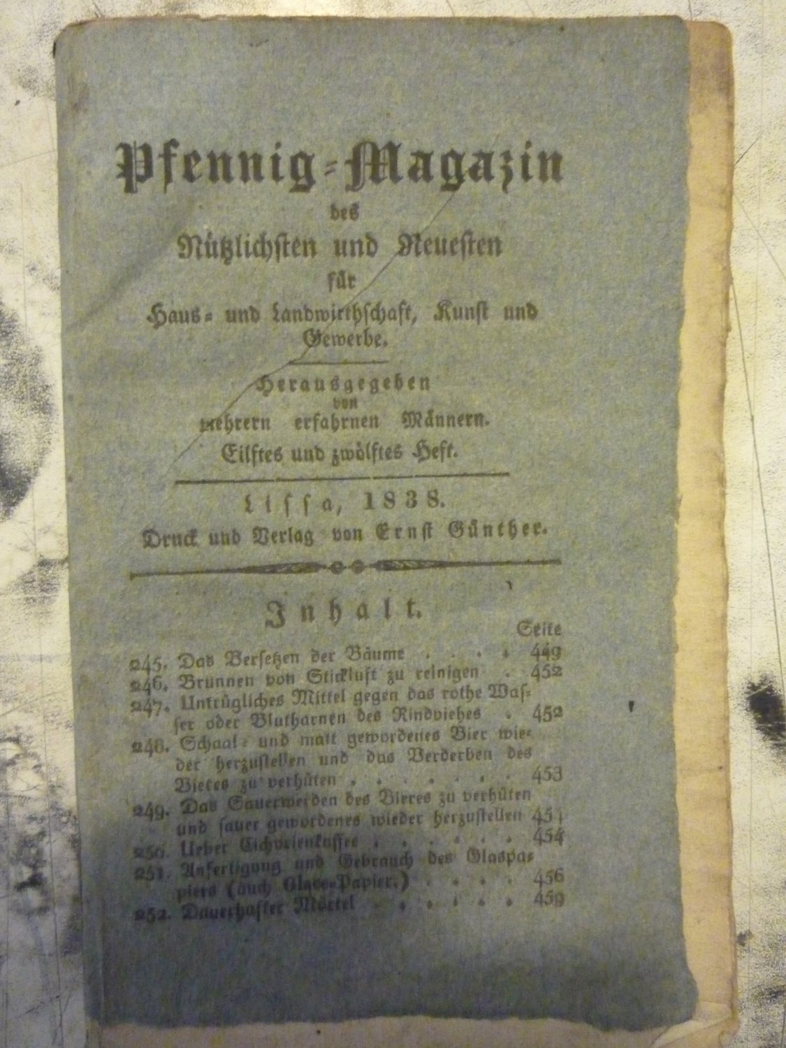 Pfennig Magazin