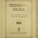 Photographie Fur Alle