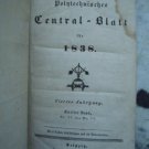 Polytechnisches Central - Blatt