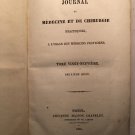 Journal de Medecine et de Chirurgie Pratiques, a L'usage Des Medecins Praticiens