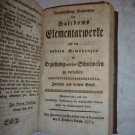 Vierteljahrige Nachrichten von Basedoms Elementarmerke