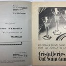 Clarte. Revue d' Art Decoratif